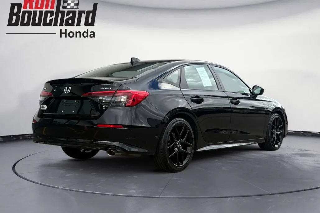 2024 Honda Civic Sport photo 1