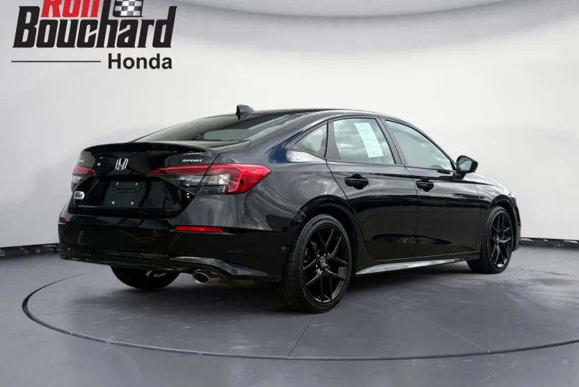 2024 Honda Civic Sport photo 1