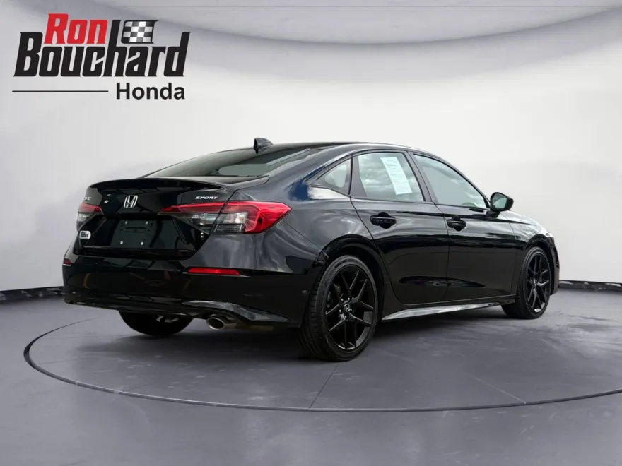 2024 Honda Civic Sport photo 1