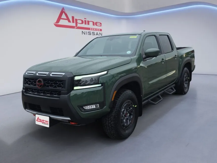 2026 Nissan Frontier PRO-4X photo 1