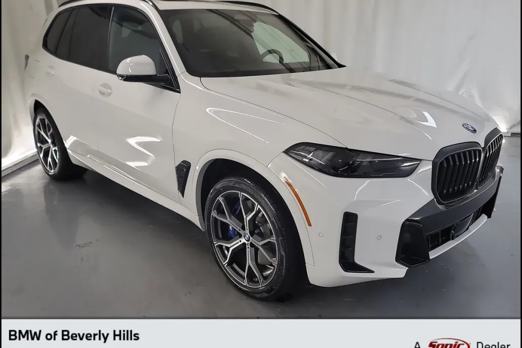 2026 Bmw X5 xDrive50e photo 1
