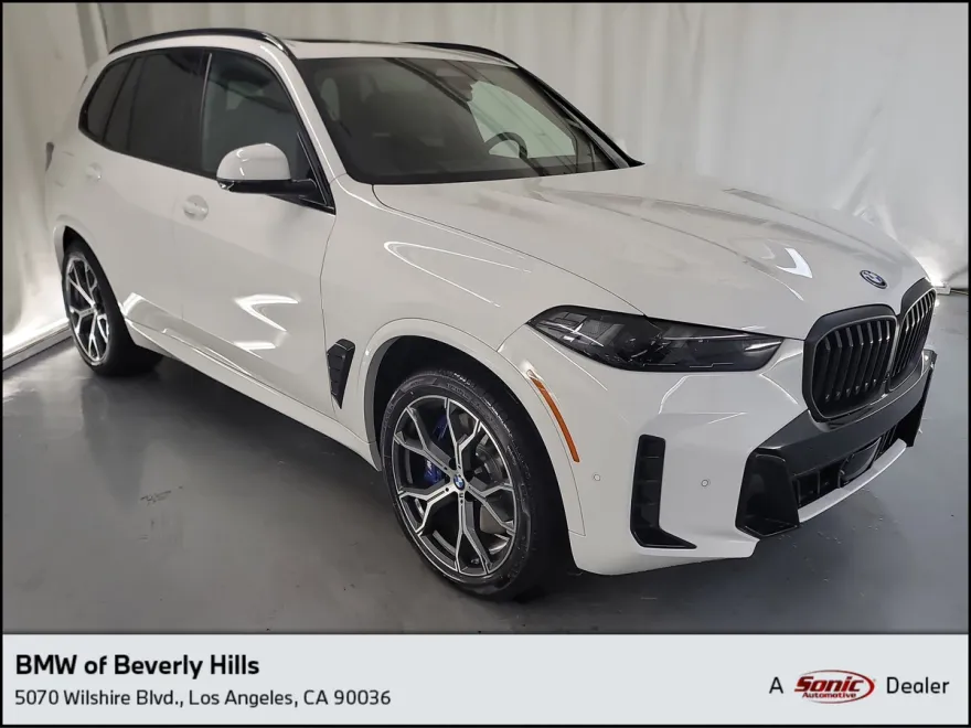 2026 Bmw X5 xDrive50e photo 1