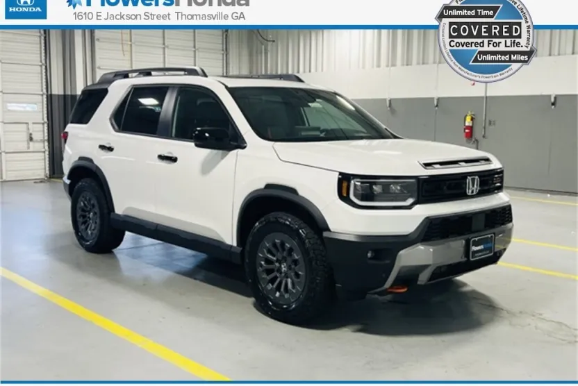 2026 Honda Passport TrailSport photo 1