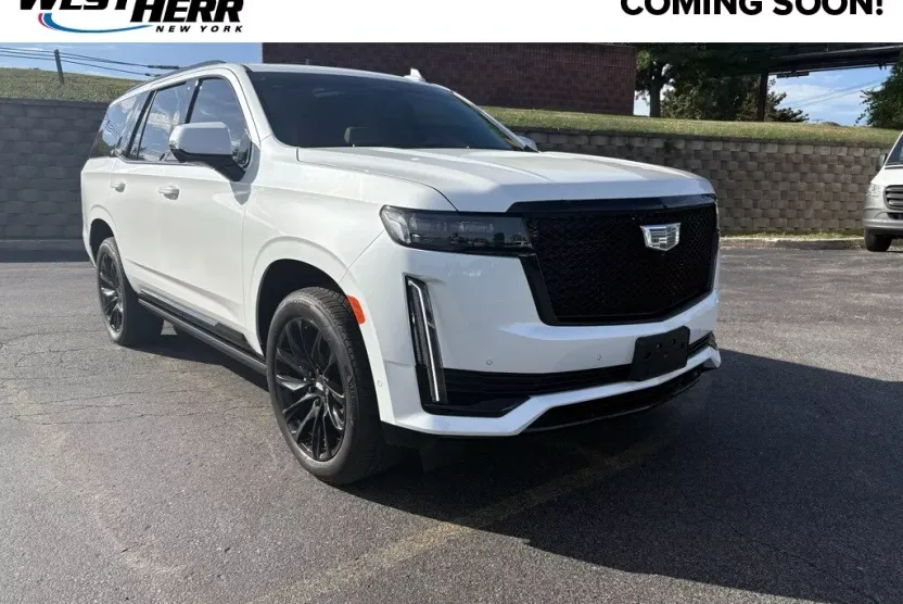2024 Cadillac Escalade Sport Platinum photo 1