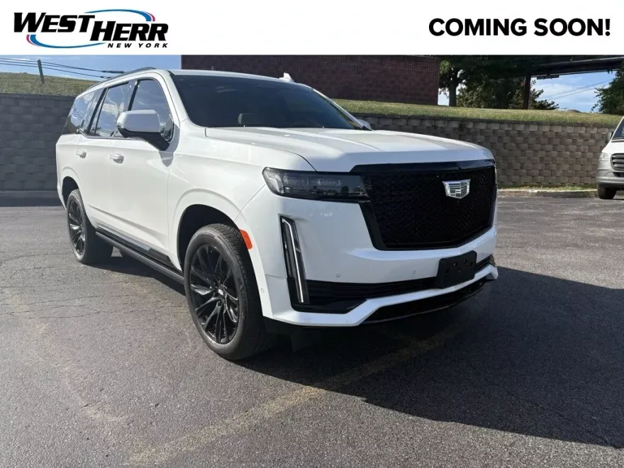 2024 Cadillac Escalade Sport Platinum photo 1