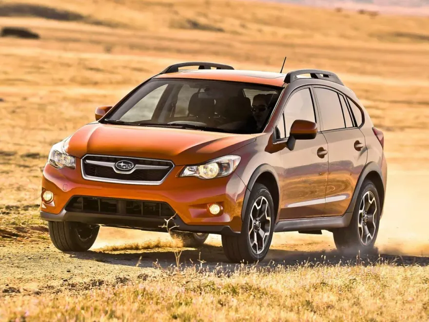2013 Subaru Crosstrek 2.0i Premium photo 1
