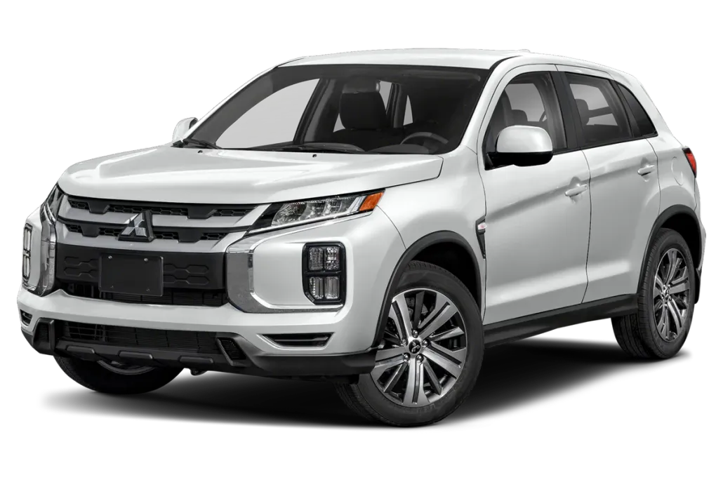2023 Mitsubishi Outlander Sport ES photo 1
