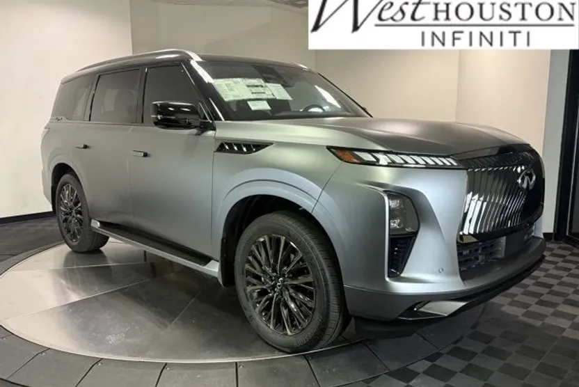 2026 Infiniti QX80 photo 1