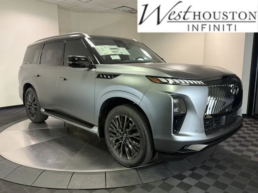 2026 Infiniti QX80 photo 1
