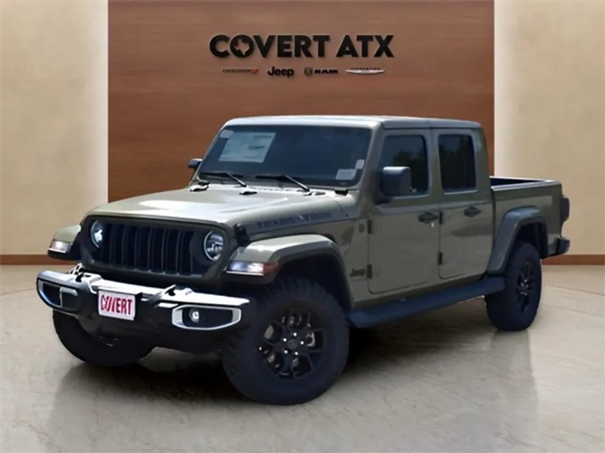 2025 Jeep Gladiator Sport photo 1