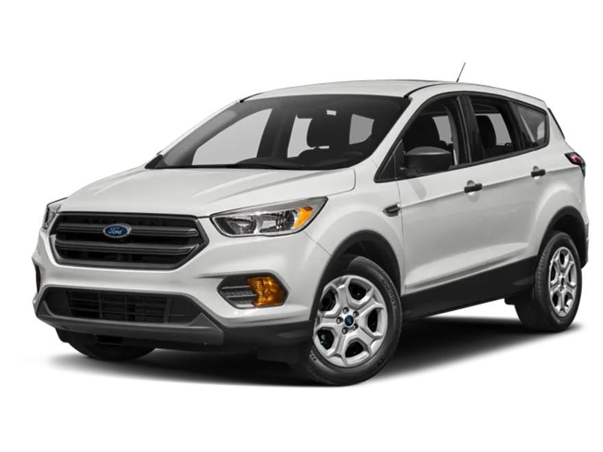 2018 Ford Escape SEL photo 1