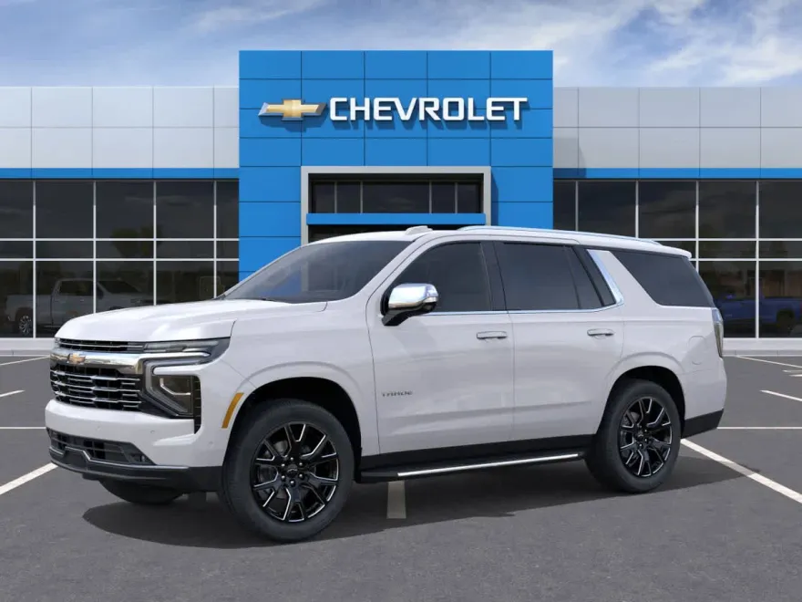 2025 Chevrolet Tahoe Premier photo 1