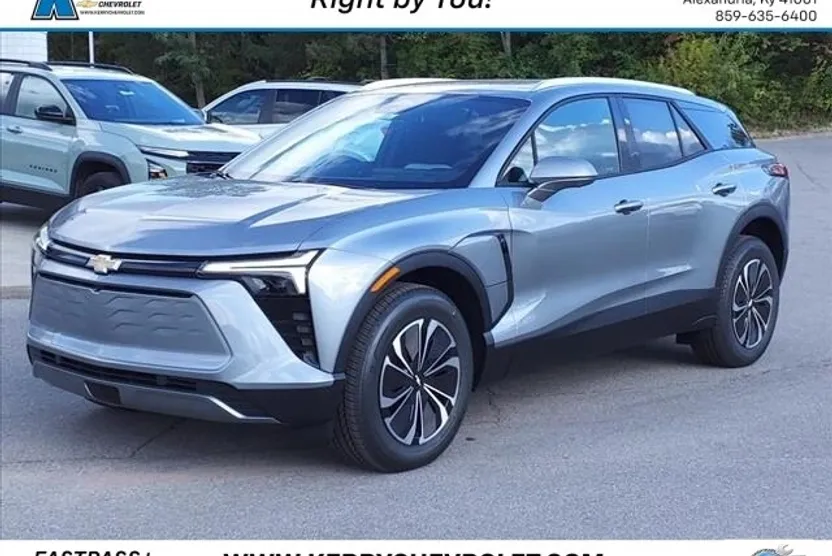 2025 Chevrolet Blazer EV photo 1