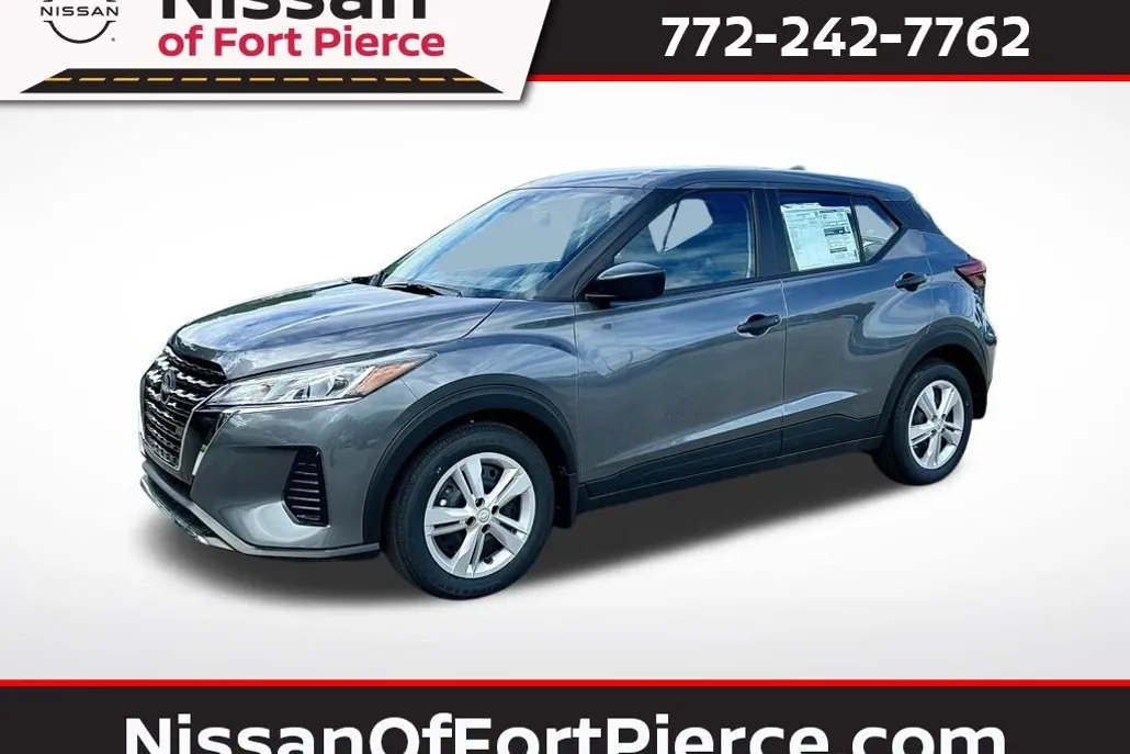2024 Nissan Kicks S photo 1