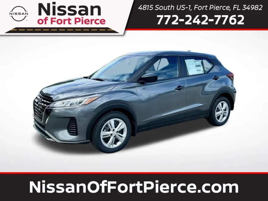 2024 Nissan Kicks S photo 1