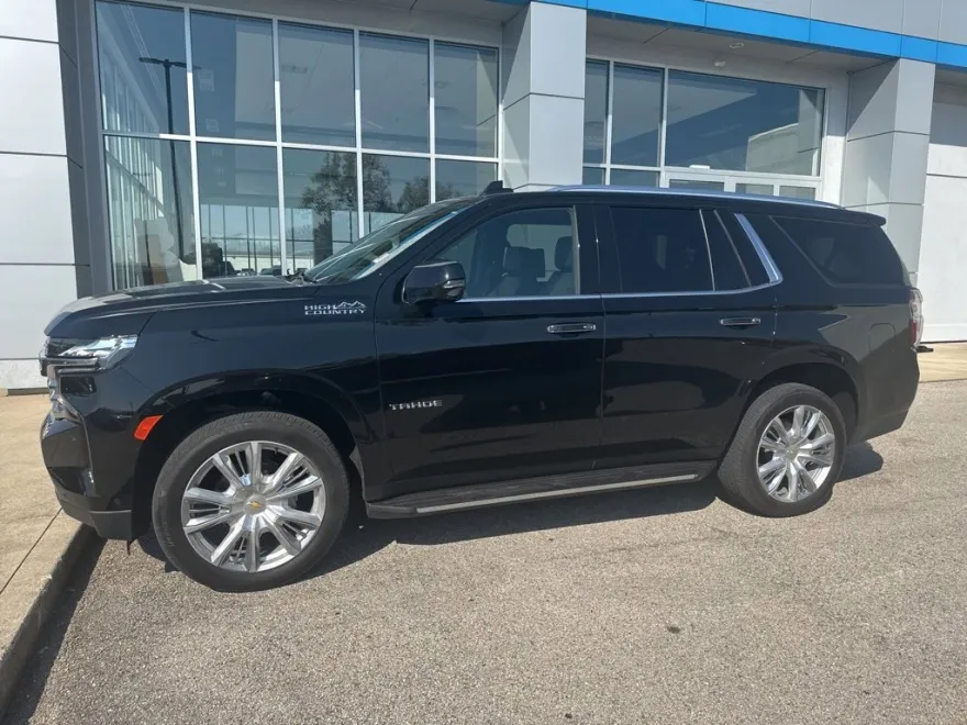 2024 Chevrolet Tahoe High Country photo 1
