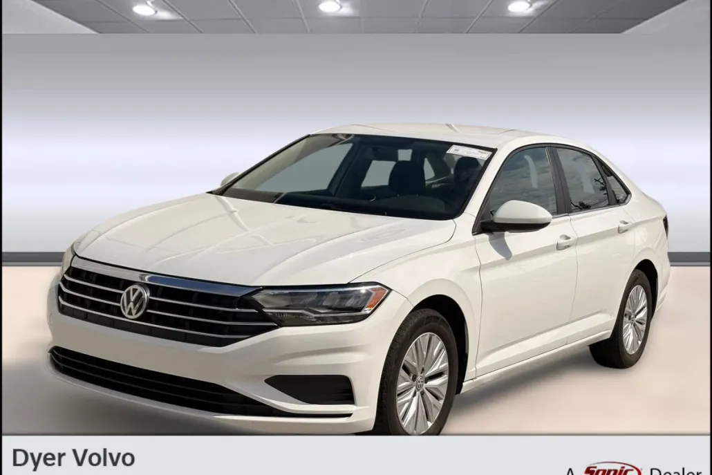 2019 Volkswagen Jetta S photo 1