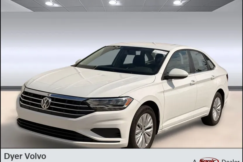 2019 Volkswagen Jetta S photo 1