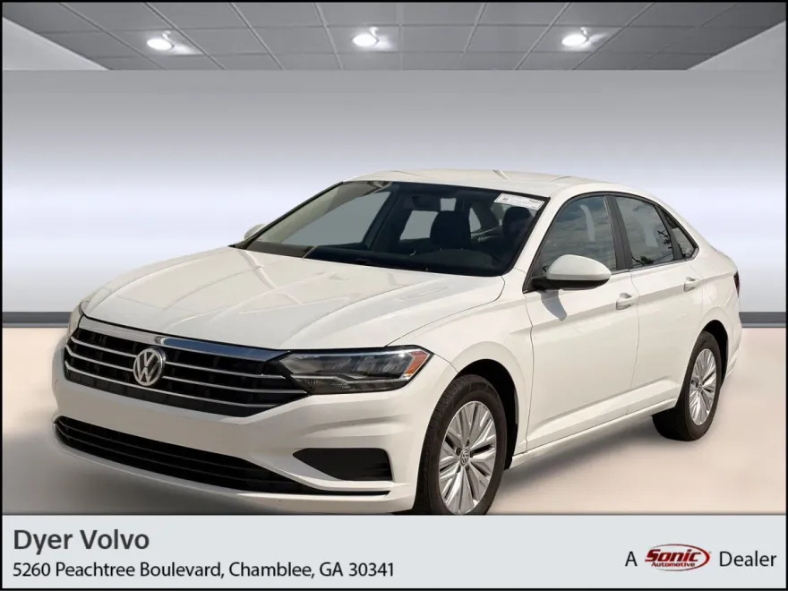2019 Volkswagen Jetta S photo 1