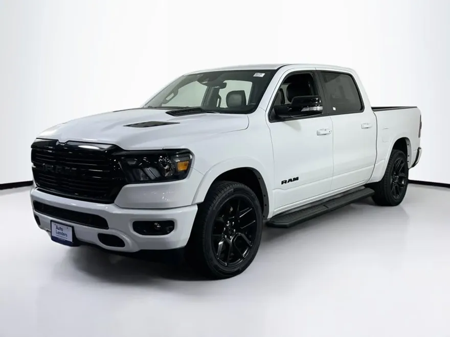 2022 Ram 1500 Laramie photo 1