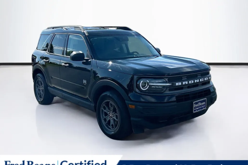 2024 Ford Bronco Sport Big Bend photo 1