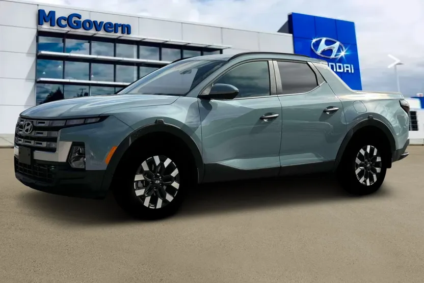 2026 Hyundai Santa Cruz SEL photo 1
