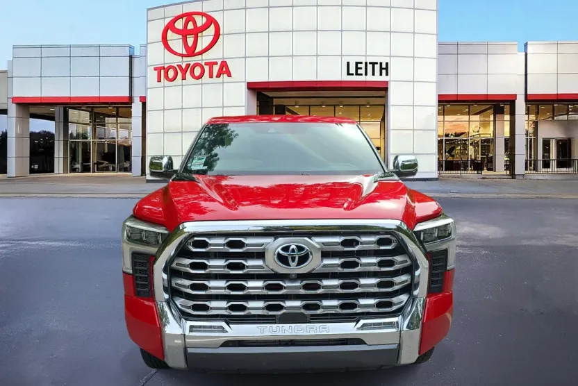 2022 Toyota Tundra 1794 Edition photo 1