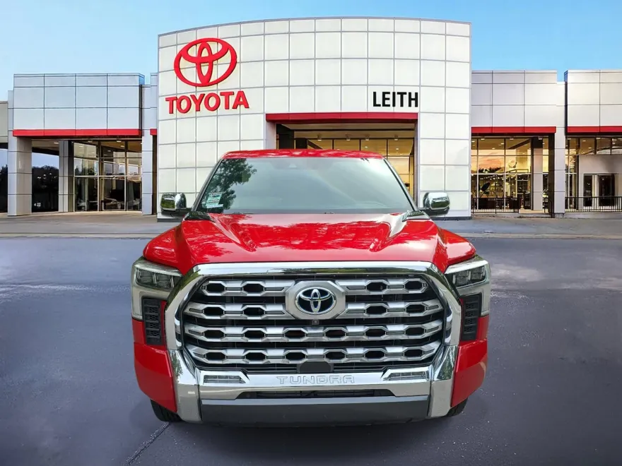 2022 Toyota Tundra 1794 Edition photo 1