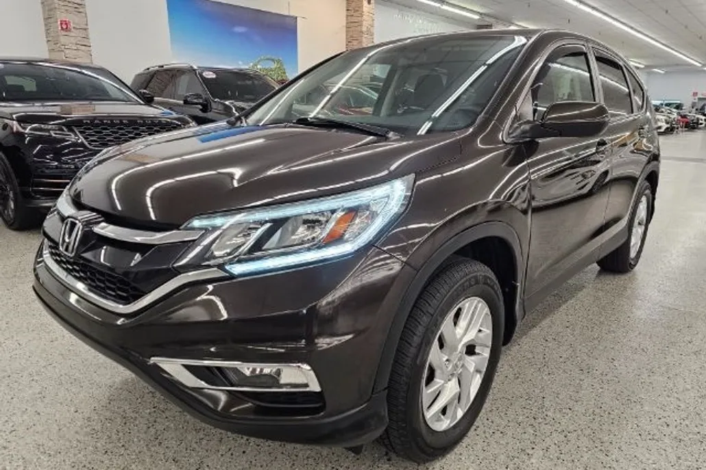 2016 Honda CR-V EX photo 1