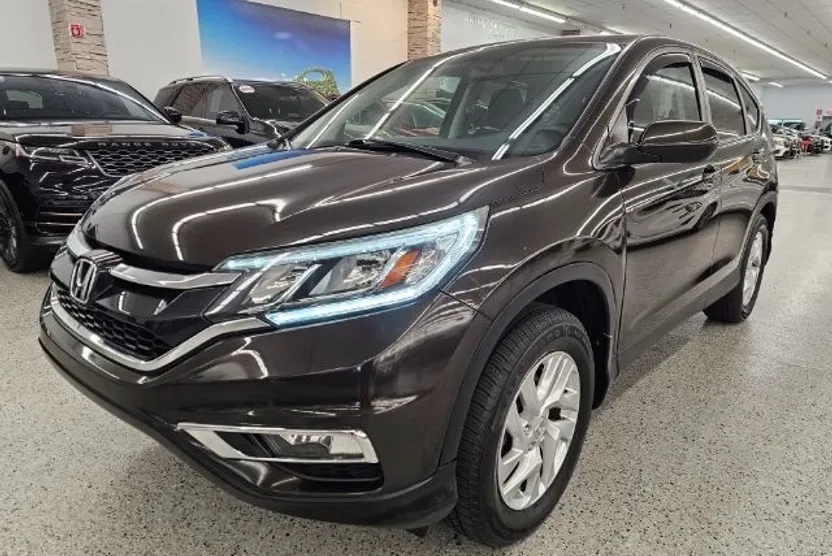 2016 Honda CR-V EX photo 1