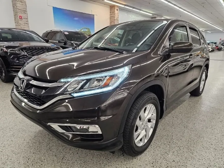 2016 Honda CR-V EX photo 1