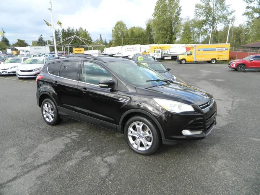 2013 Ford Escape SEL photo 1