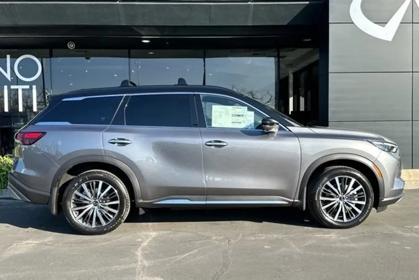 2025 Infiniti QX60 Autograph AWD photo 1