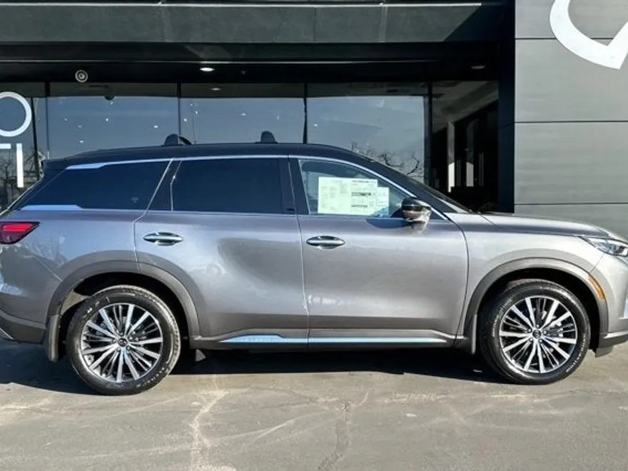 2025 Infiniti QX60 Autograph AWD photo 1