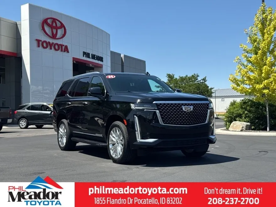 2023 Cadillac Escalade Premium Luxury photo 1