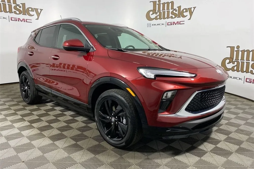 2024 Buick Encore GX Sport Touring photo 1