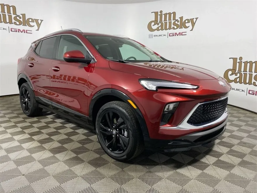 2024 Buick Encore GX Sport Touring photo 1