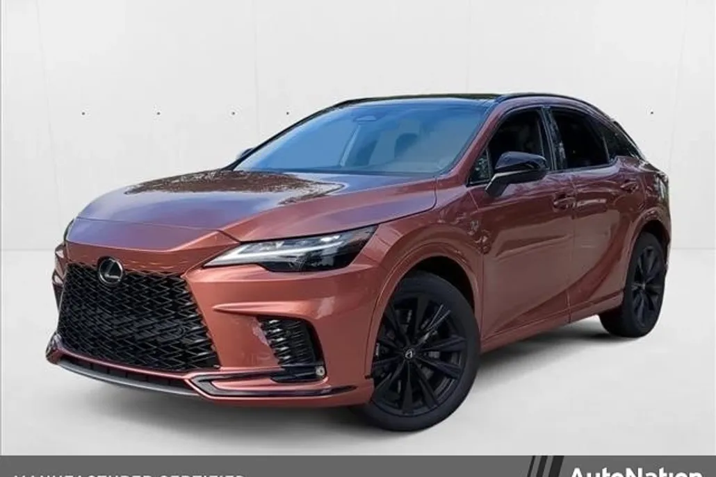 2024 Lexus RX 500h F SPORT Performance photo 1