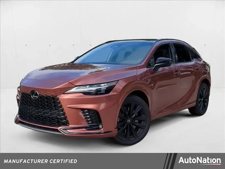 2024 Lexus RX 500h F SPORT Performance photo 1