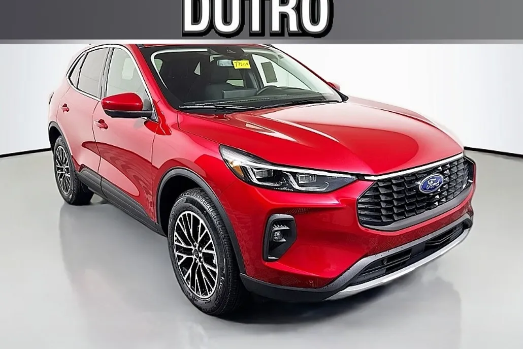 2025 Ford Escape photo 1