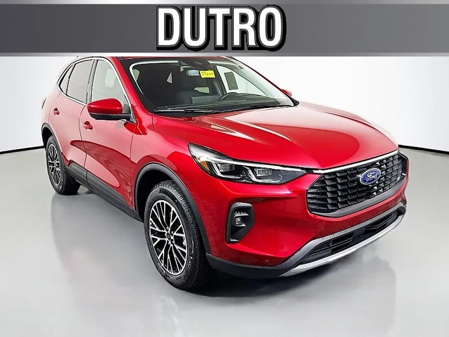2025 Ford Escape photo 1