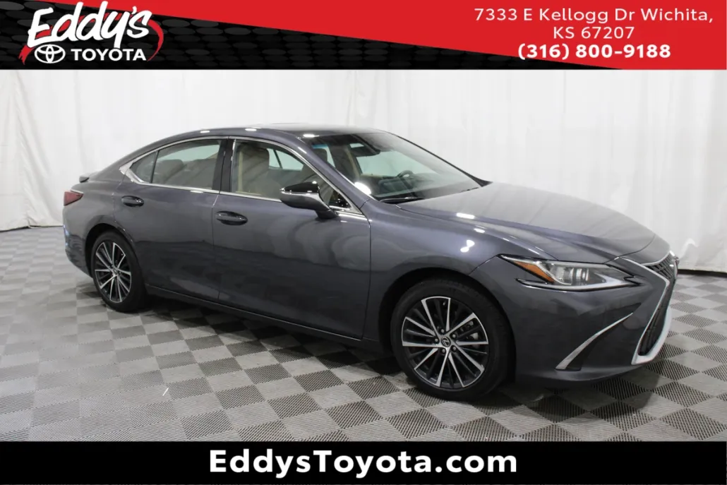 2025 Lexus ES 300h Base photo 1