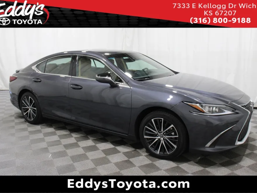 2025 Lexus ES 300h Base photo 1
