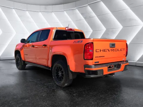 2022 Chevrolet Colorado Z71 photo 4