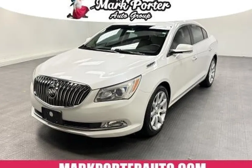 2015 Buick LaCrosse Premium photo 1