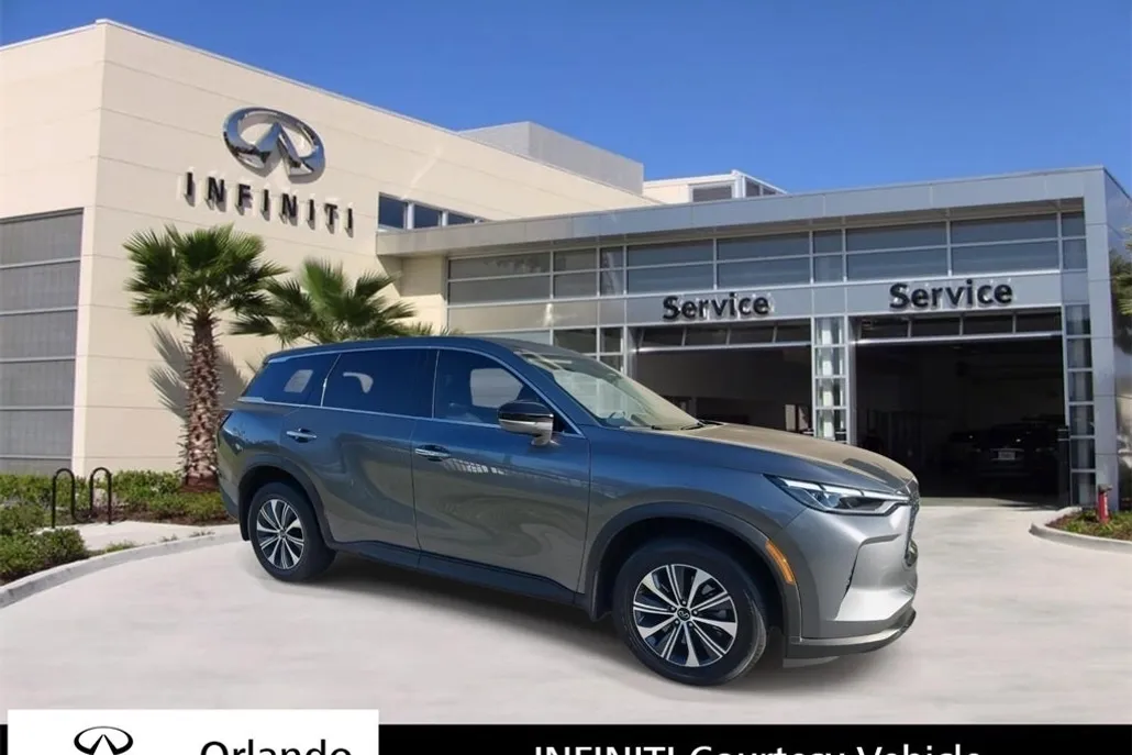 2024 Infiniti QX60 Pure photo 1