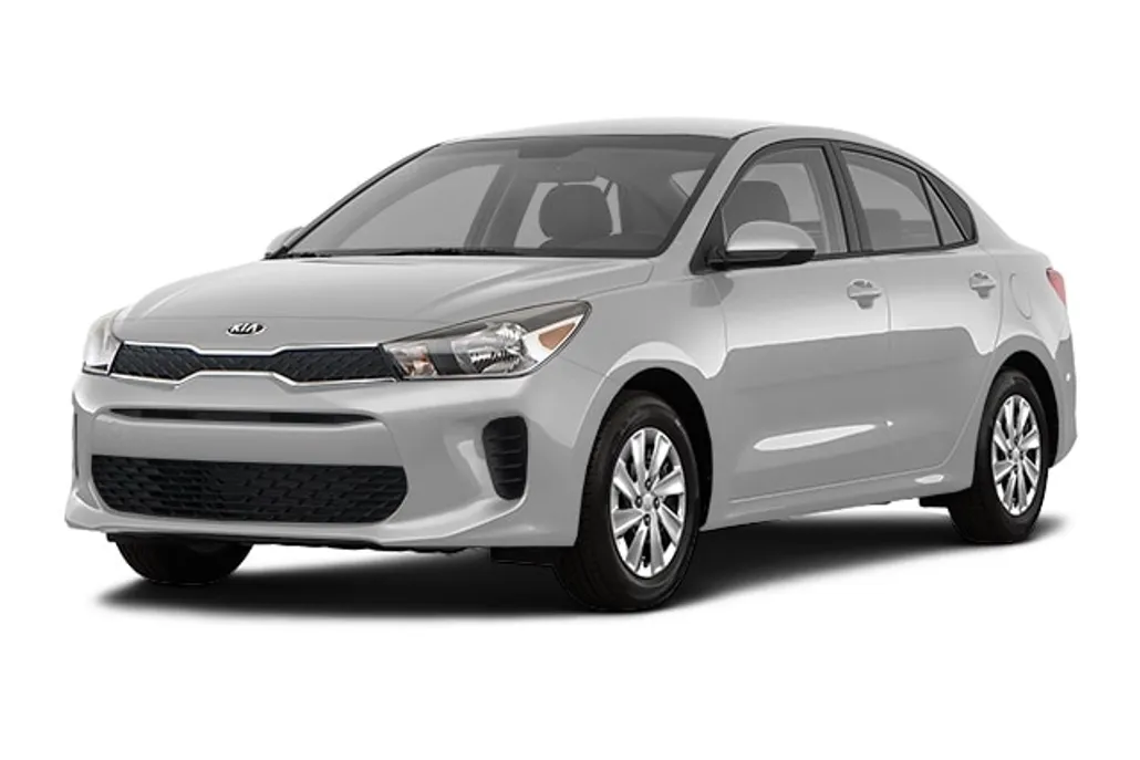 2020 Kia Rio S photo 1