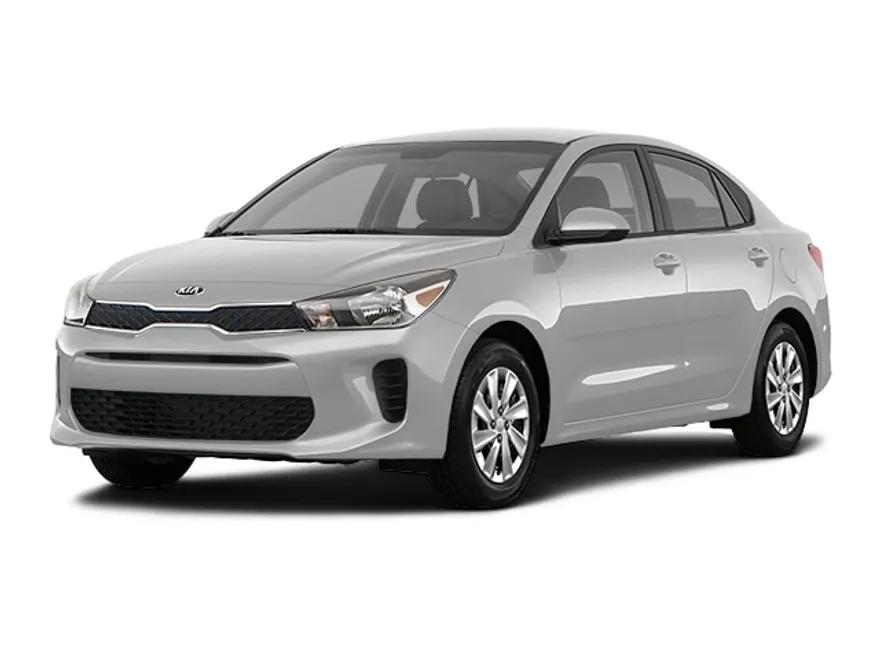 2020 Kia Rio S photo 1