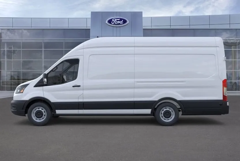 2025 Ford Transit photo 1