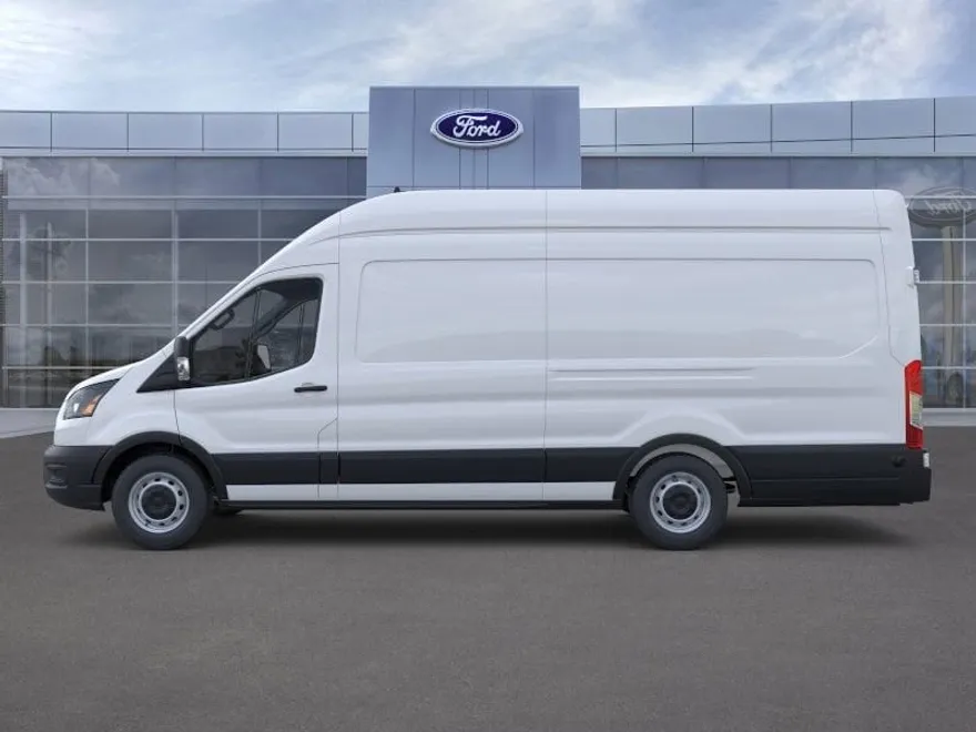 2025 Ford Transit photo 1